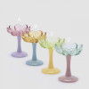 Castiçal Flor 13,5cm